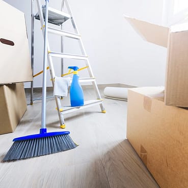 End Of Tenancy Cleaning London
