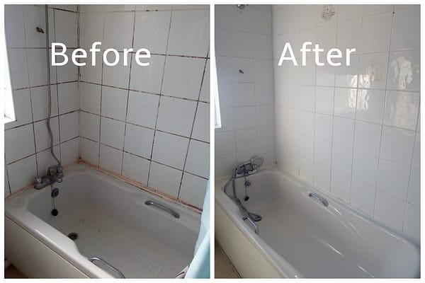 Bathroom Cleaning London