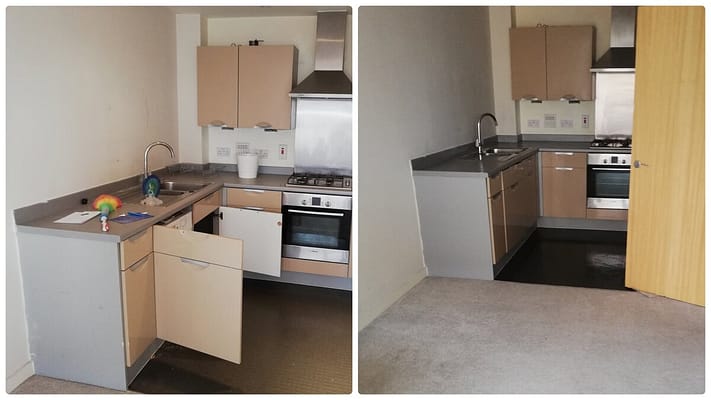 End of Tenancy Cleaning London