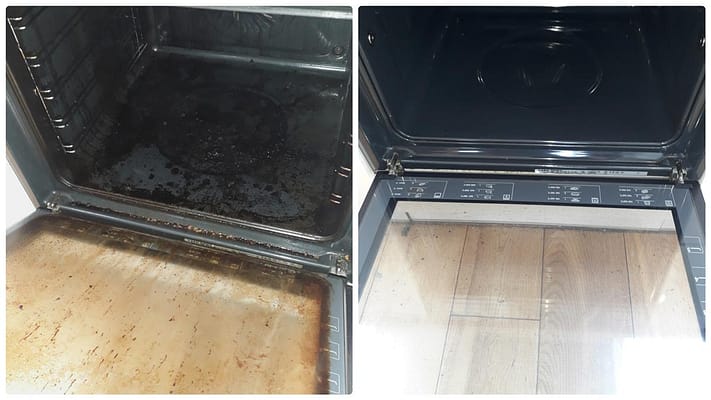 Oven Cleaning London