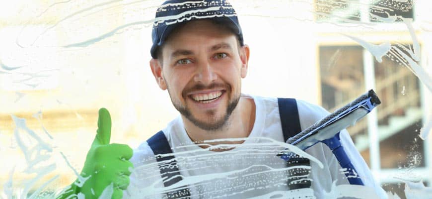 Window Cleaning London