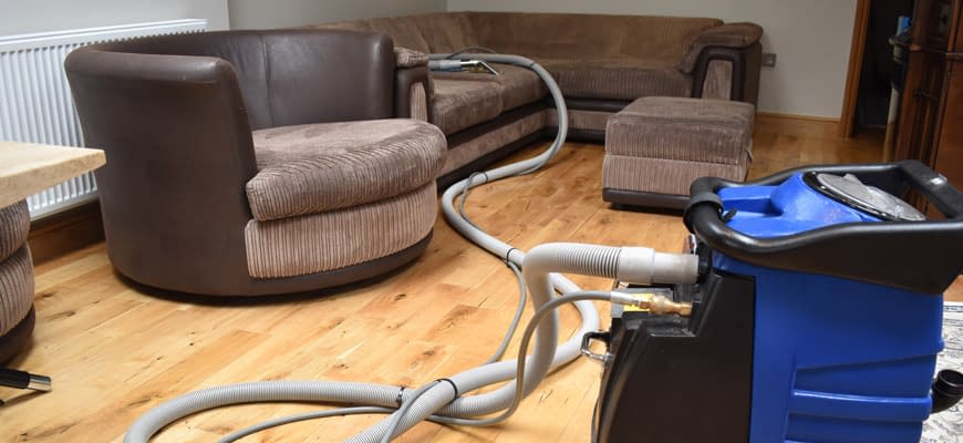 Upholstery Cleaning London